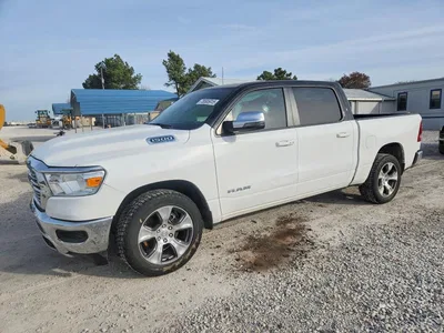 2024 RAM 1500 LARAMIE, фото 1, лот 10863160