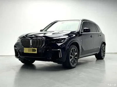 2022 BMW X5 xDrive 30Li M Sport Package, фото 1, лот 11527550