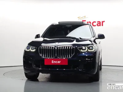2023 BMW X5 xDrive 45e M Sport, фото 3, лот 10131402