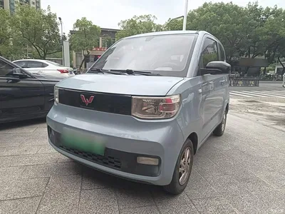2020 Wuling Motors Hongguang MINIEV Enjoy Edition NCM, фото 1, лот 10368834