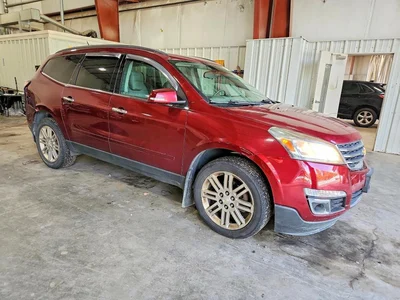 2015 CHEVROLET TRAVERSE LT, фото 4, лот 10706439