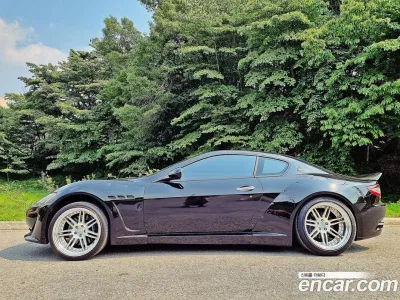 2009 Maserati GranTurismo S 4.7, фото 3, лот 10117023