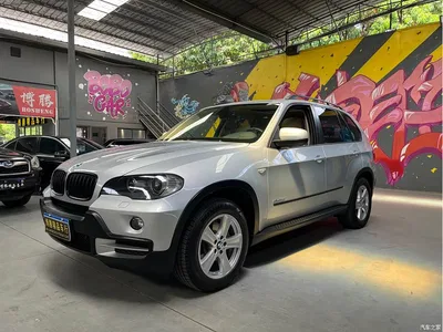 2008 BMW X5 (Import) Model xDrive30i Luxury, фото 1, лот 10672305