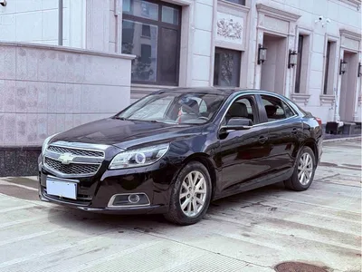 2012 Chevrolet Malibu 2.0L Automatic Luxury Edition, фото 1, лот 10599519