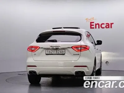 2019 Maserati Levante 3.0 Diesel AWD GranLusso, фото 4, лот 10034902
