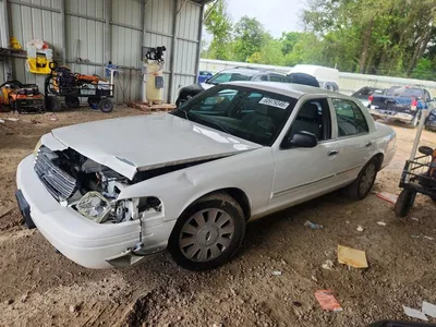 2010 FORD CROWN VICTORIA POLICE INTERCEPTOR, фото 1, лот 10548387