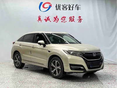 2017 Honda UR-V 370TURBO AWD Premium Edition China V, фото 3, лот 11247275