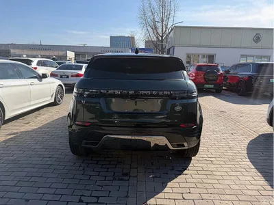2021 Land Rover Range Rover Evoque L 249PS R-Dynamic First Edition Launch Edition, фото 3, лот 10325051