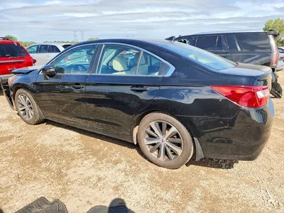 2016 SUBARU LEGACY 2.5I LIMITED, фото 2, лот 11240536