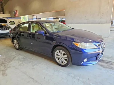 2013 LEXUS ES 350, фото 4, лот 10847471