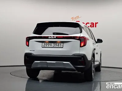 2023 Kia Seltos Gasoline 1.6 Turbo 2WD, фото 3, лот 11533712