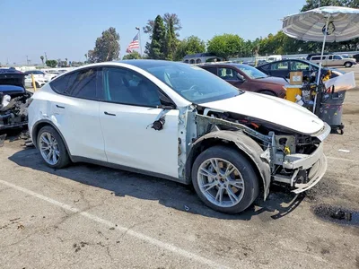 2023 TESLA MODEL Y, фото 4, лот 10803485