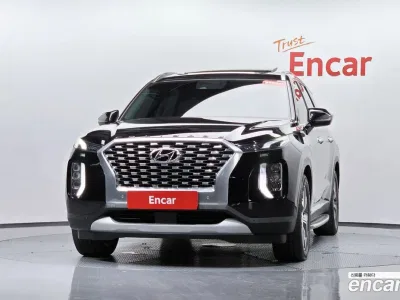 2019 Hyundai Palisade Diesel 2.2 2WD, фото 2, лот 10158552