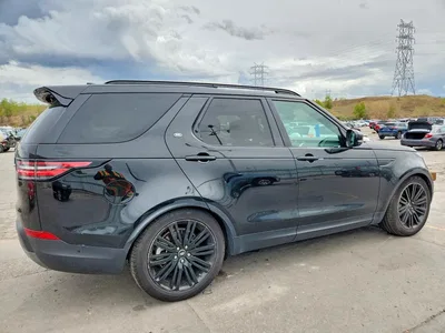 2020 LAND ROVER DISCOVERY HSE, фото 3, лот 11176976