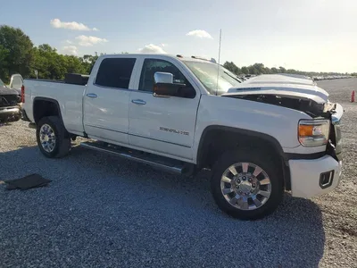 2019 GMC SIERRA K2500 DENALI, фото 4, лот 10811270