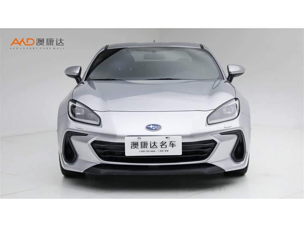 2022 Subaru BRZ 2.4L Manual, фото 2, лот 10895481