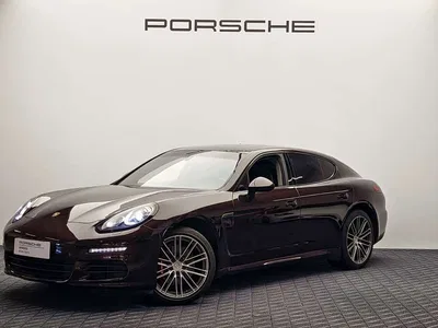 2016 Porsche Panamera Edition 3.0T, фото 1, лот 10407823