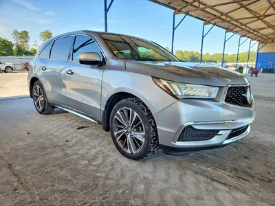 2019 ACURA MDX TECHNOLOGY, фото 4, лот 10871223