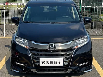 2019 Honda Odyssey 2.0L Sharp Ultimate Edition, фото 2, лот 11194591