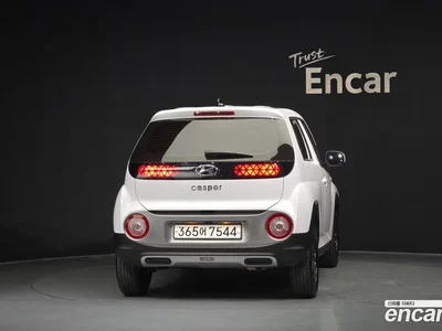 2023 Hyundai Casper Modern, фото 4, лот 10120085