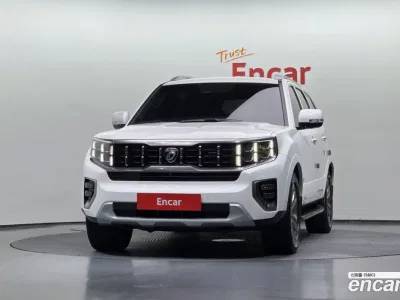 2021 Kia Mohave Diesel 3.0 4WD 7-Seater, фото 2, лот 10087928