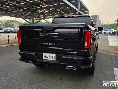 2024 GMC Sierra Denali-X, фото 3, лот 10035980