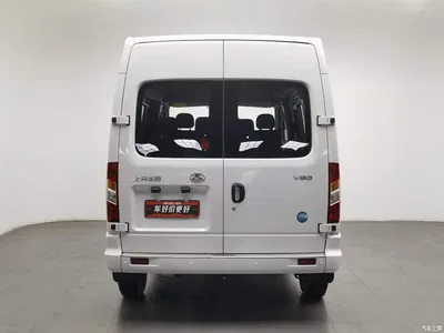2023 SAIC Maxus Xintu V80 2.0T Manual Classic Aoyun Short Wheelbase Medium Roof 5/6 Seats, фото 4, лот 11150355