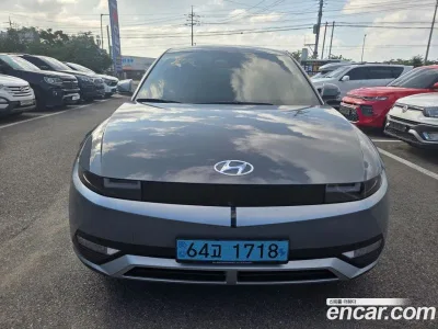 2022 Hyundai Ioniq5 Long range, фото 1, лот 10124672