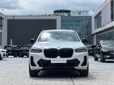 2023 BMW X3 xDrive30i Leading M Night Package, фото 2, лот 10460516