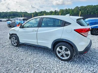 2017 HONDA HR-V LX, фото 2, лот 10695748
