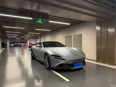 2020 Ferrari Roma 3.9T V8, фото 3, лот 10263645