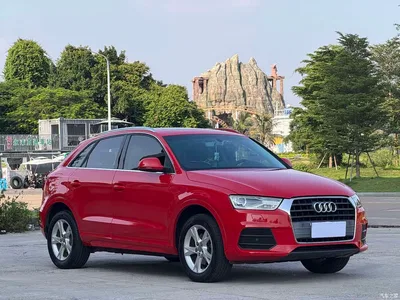 2016 Audi Q3 30 TFSI Fashion, фото 3, лот 10394311
