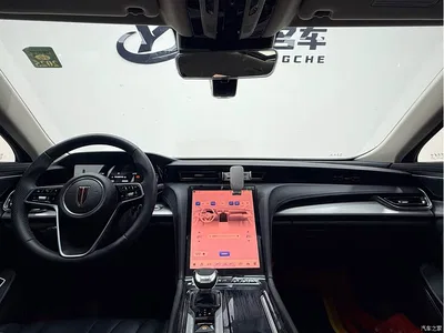 2023 Hongqi H5 1.5T DCT Smart Connect Flag Rhythm, фото 4, лот 10287092