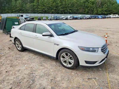 2017 FORD TAURUS SEL, фото 4, лот 11280890