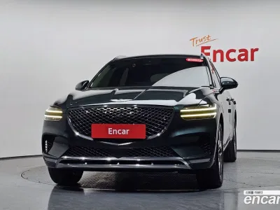 2022 Genesis GV70 2.5T Gasoline AWD, фото 1, лот 10062913