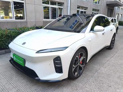 2025 NIO ET5T 75kWh Touring, фото 2, лот 10370668