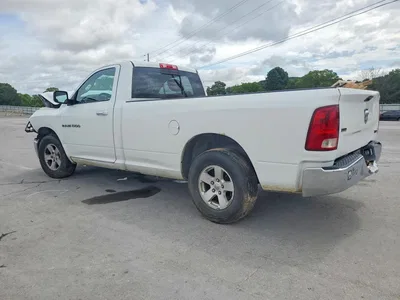 2011 DODGE RAM 1500, фото 2, лот 10903976