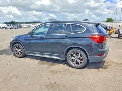 2018 BMW X1 SDRIVE28I, фото 2, лот 10813486
