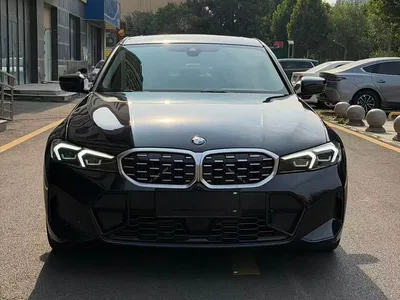 2025 BMW 3 Series 325Li M Sport Package, фото 2, лот 10679197