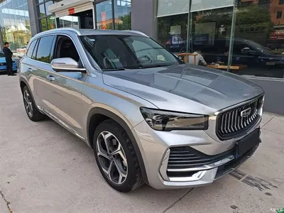 2021 Geely Xingyue L 2.0TD DCT EVO FWD Premium, фото 4, лот 10312168