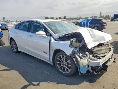 2017 FORD FUSION TITANIUM PHEV, фото 4, лот 10546235