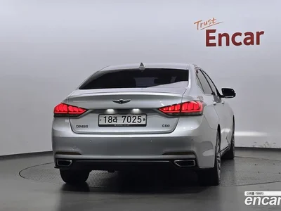 2015 Hyundai Genesis G330 Modern, фото 4, лот 10227066