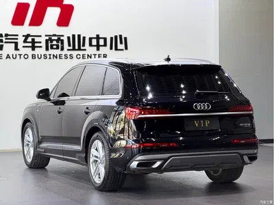 2021 Audi Q7 45 TFSI quattro S line Sport, фото 4, лот 10457255