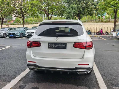 2021 Mercedes Glc Klasse, фото 4, лот 10246716