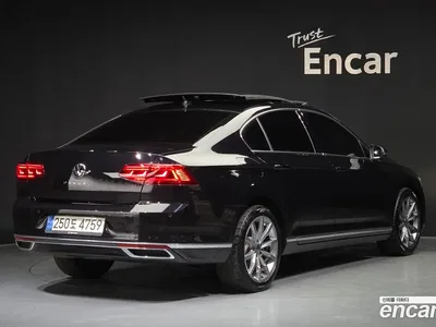 2021 Volkswagen Passat 2.0 TDI Prestige, фото 2, лот 10519404