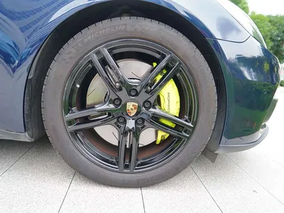 2017 Porsche Panamera New Energy Panamera 4 E-Hybrid Executive Long Wheelbase 2.9T, фото 4, лот 11530532