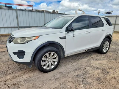 2016 LAND ROVER DISCOVERY SPORT SE, фото 1, лот 10637982