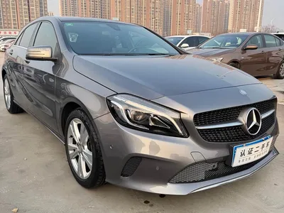 2017 Mercedes-Benz A-Class (Import) A 200 Dynamic Edition, фото 3, лот 10287232
