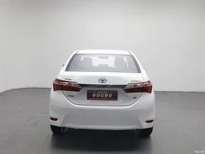 2016 Toyota Corolla 1.6L CVT GL-i Cool Edition, фото 4, лот 10269117