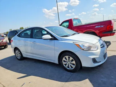 2017 HYUNDAI ACCENT SE, фото 4, лот 10753112